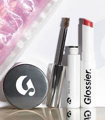 over 40 beauty review glossier