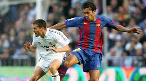 This article shows statistics of the club's players in the season. Throwback Thursday Real Madrid Vs Barcelona April 10th 2005 Paste