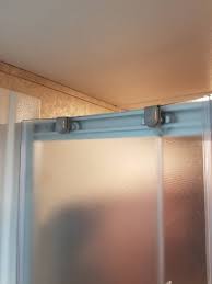 Removing Shower Doors Jayco Rv Owners