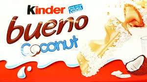 Belgian chocolate can become both halal or kosher certified, but it requires that the manufacturer pays for the specific organization that offers the certification to visit and inspect the manufacturing facility and. Kinder Bueno Coconut Chocolate Bar Dubai Limited Version New Arabian Halal Youtube