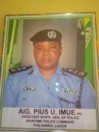 Police AIG, Pius Imue is dead - Daily Post Nigeria