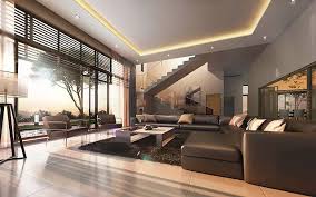 Modern look interior designs include use of maintenance free sleek materials usually like glass, tempered glass for safety and strength and to prevent sound pollution also custom glass for. Property For Sale Near Me Seri Pajam Development Malaysia