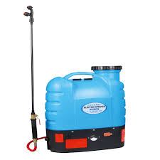 Backpack Pump Sprayer 16l Electric Sprayer