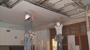 drywall suspended ceiling grid systems