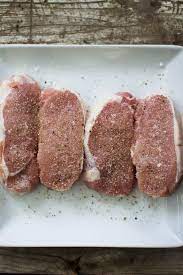 I like cooking them in the oven as i can since pork chops are lean meat, they will dry out if you leave them in the oven for too long. Cooking A Tender Pork Chop Doesn 39 T Have To Be Complicated With This Recipe F Boneless Pork Chop Recipes Pork Chop Recipes Baked Cooking Boneless Pork Chops