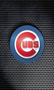 chicago cubs logo art baseball