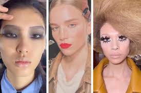 makeup trends for fall winter 2024 new