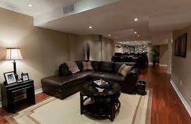 basement family room in your renovation