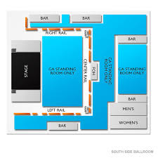 Described The Palladium Ballroom Dallas Tx Seating Chart The