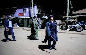 President uhuru extends the dusk to dawn curfew. Kenya Police Abuses Could Undermine Coronavirus Fight Human Rights Watch