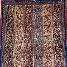 persian rug and hallway runners