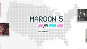 Maroon 5 Tour Dates And Tickets Heavy Com