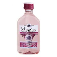 gordon s pink gin 5cl miniature