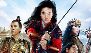 Liu yifei, yoson an, gong li and others. Nonton Film Disney Mulan 2020 Sub Indo Safekey