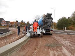 curb machine concrete paving machine