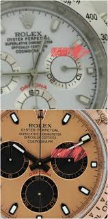 The watch belongs to the aaa class (match the originals in appearance, size and features and have a warranty of 12 months. Fake Rolex Daytona Vs Real Rolex Raymond Lee Jewelers