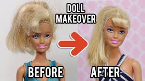 how to clean thrift dolls you