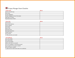 Checklist Format In Excel For Testing Factory Housekeeping Download