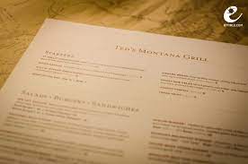 montana grill nyc restaurant