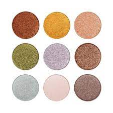 power pigment eyeshadow pan palettes