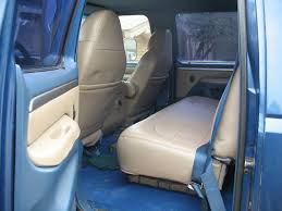 Sd Seats In A Obs Ford Power Stroke
