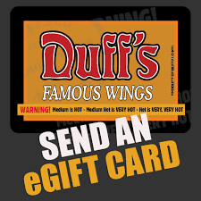 By default, your target registry displays the group gift designation to all items priced $100 and higher. Gift Cards Duff S Famous Wings