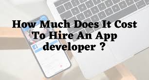 Remember how you explained your idea initially? How Much Does It Cost To Hire An App Developer In 2021 By Bharti Purohit Quick Code Medium