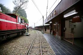 alishan forest railway and cultural