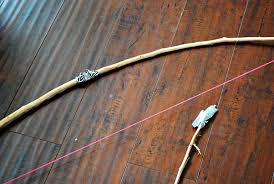 While it's tempting to curl up with a laptop or fire up netflix on a day off, crafts are another fun way to get the creative juices flowing. Bow Arrow For Kids Inspired By Hunger Games Craft