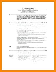 Resume Skills Profile Blaisewashere Com
