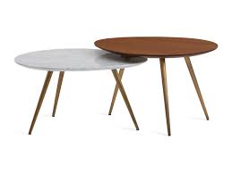 Be the first to know about new arrivals. West Elm Work Lily Pad Nesting Tables Steelcase