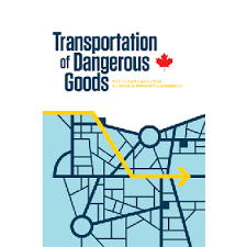 Canadian Transportation Of Dangerous Goods Tdg Regulations