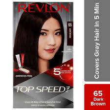 revlon top sd hair color dark brown
