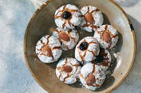 italian almond cookies recipe nyt cooking