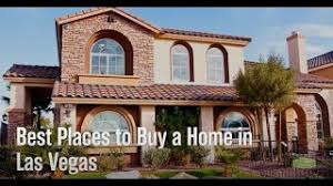 best places to a home in las vegas