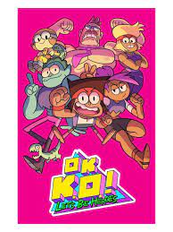 OK K.O.! Seamos héroes - Rotten Tomatoes