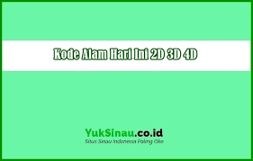Maybe you would like to learn more about one of these? Kode Alam Hari Ini 2d 3d 4d Prediksi Angka Main 2021