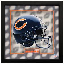 Imperial Chicago Bears 5d 12 X 12