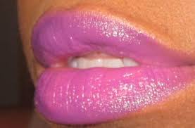 lotd inglot slim gel lipstick 65