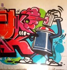 graffiti definition exles