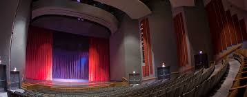 Our Theaters Anderson Center For The Performing Arts