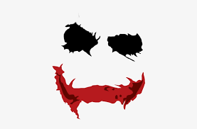 joker face png clip freeuse library
