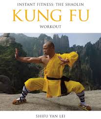 instant fitness the shaolin kung fu