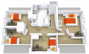 Zemin katında 20 metrekarelik geniş bir salonu, verandası ve tuvaleti diğer dubleks örnekler 2+1 iken bu ev tipimiz 3+1 özelliğe sahiptir. Ev Yaptirmayi Dusunenlere Ilham Verecek 14 Insaat Plani Homify