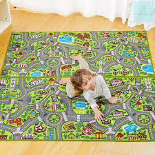 carpet city road playmat