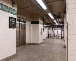 168 st 1 train station reopens