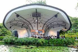 celebrating singapore botanic gardens