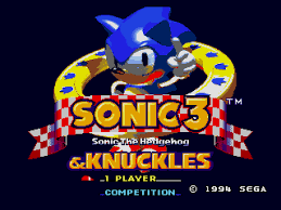 cursed sonic 3 knuckles