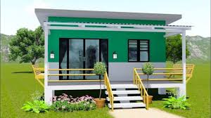 Plan A Low Budget House Compact Homes