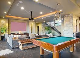 Ideas For Your Basement Family Room